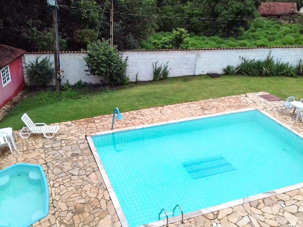 Pouso Canto De Minas Tiradentes Extérieur photo
