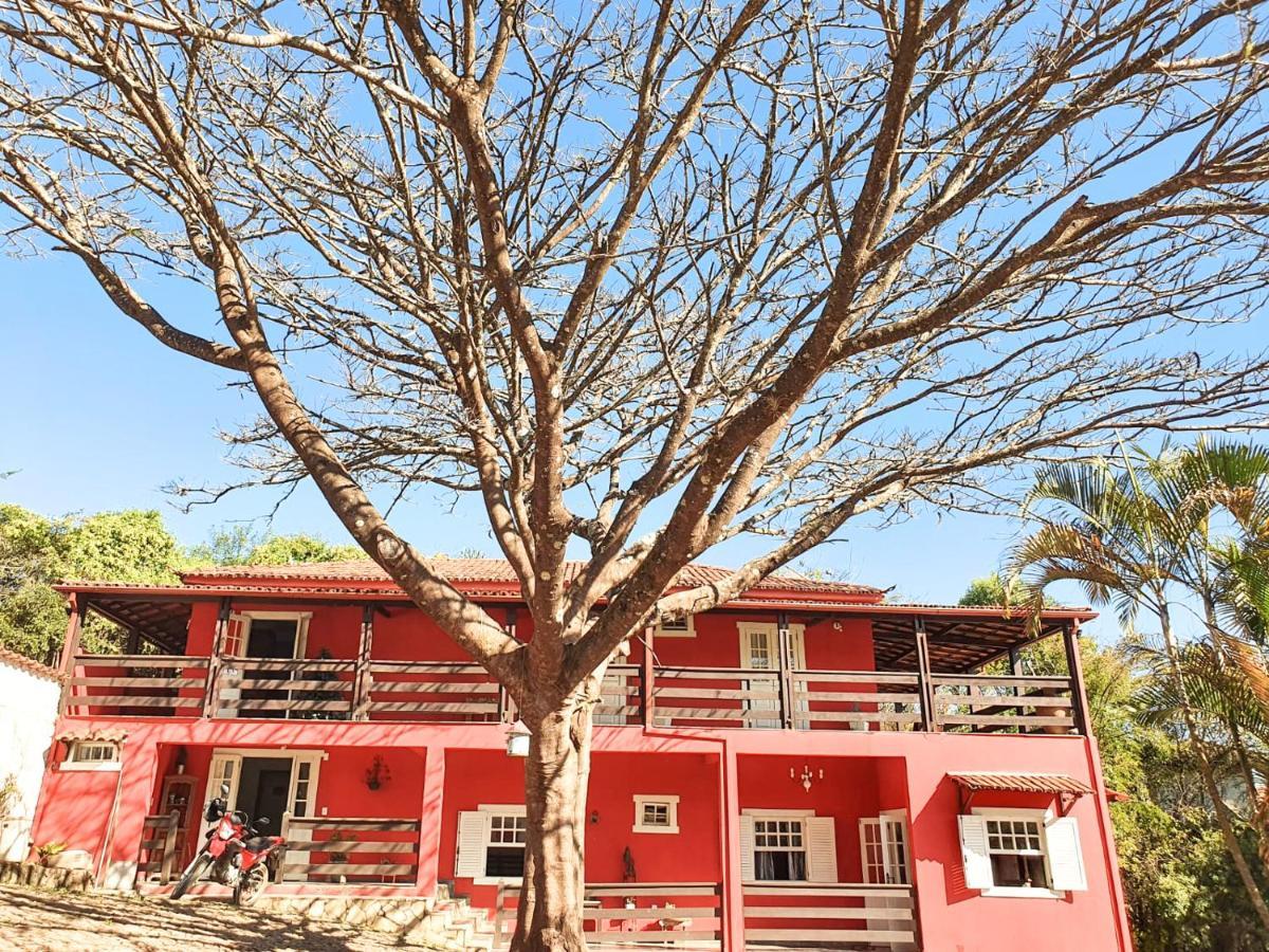 Pouso Canto De Minas Tiradentes Extérieur photo