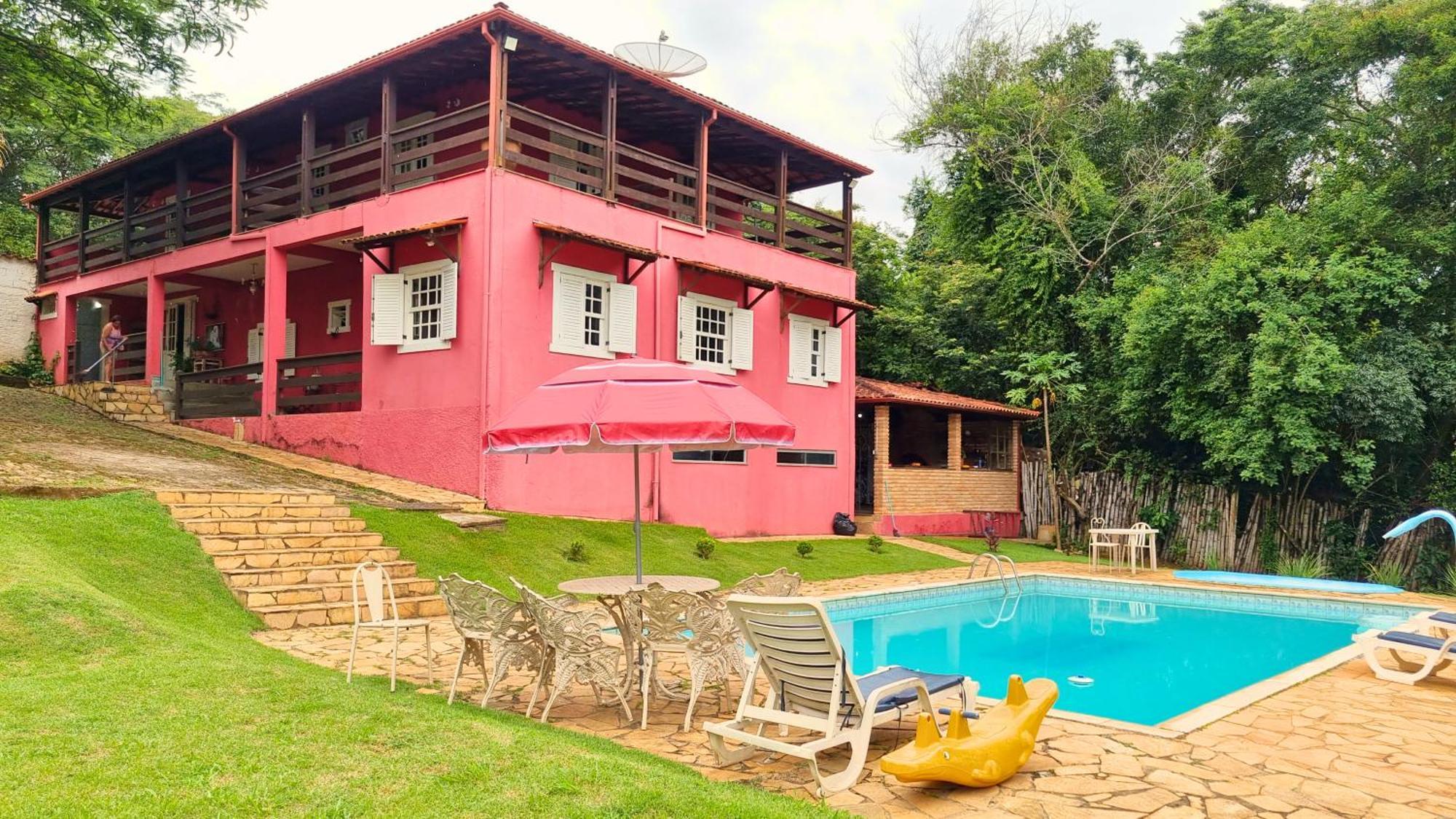 Pouso Canto De Minas Tiradentes Extérieur photo