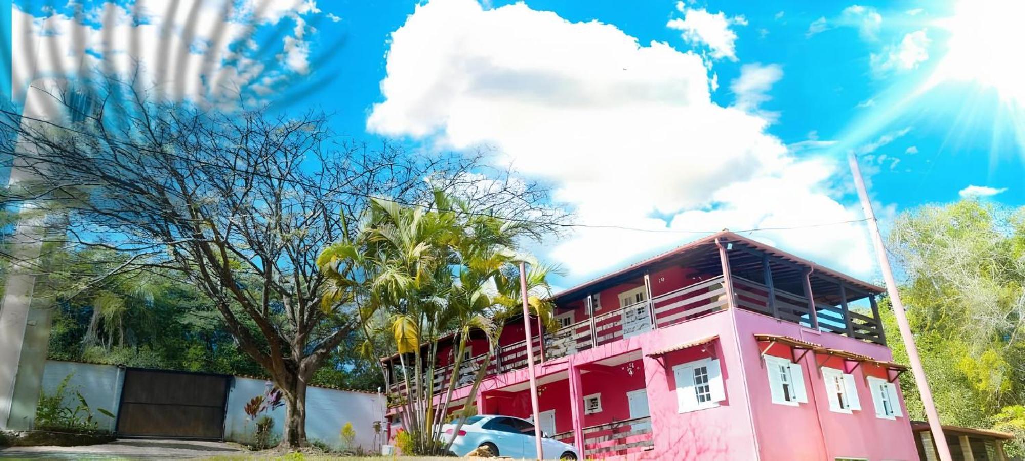 Pouso Canto De Minas Tiradentes Extérieur photo